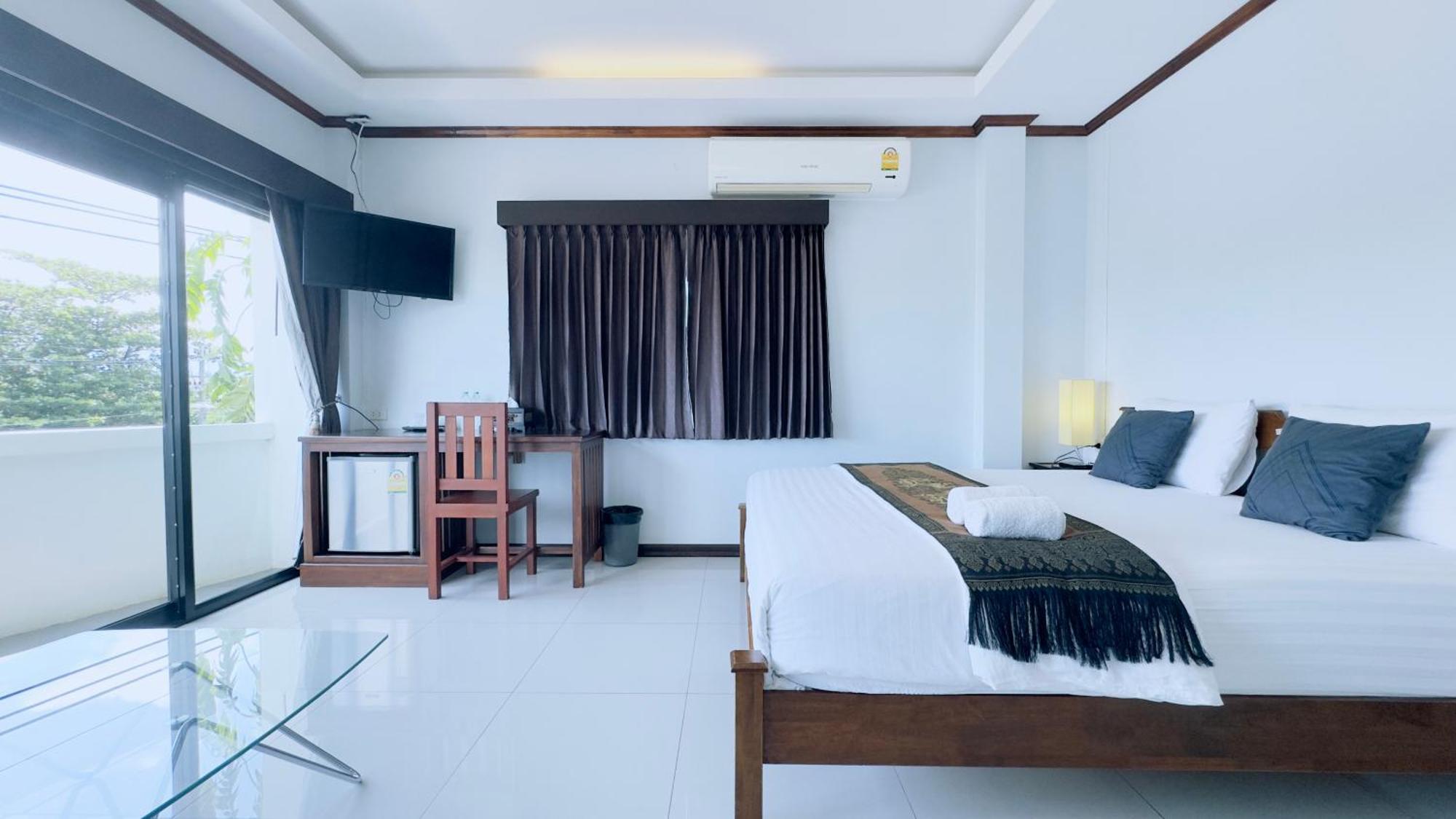 Ez House Hotel Sukhothai Exterior foto